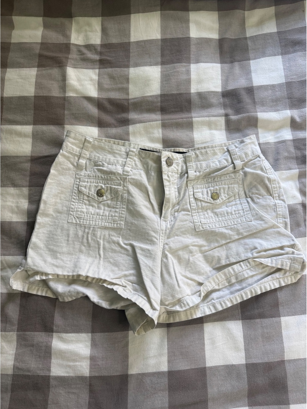 Women's Jeans | Cargo Shorts | Mudd | Size 7